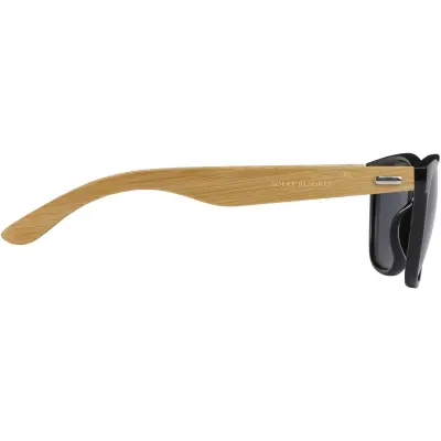 Occhiali da sole in bamboo Sun Ray - Immagine 3