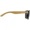 Occhiali da sole in bamboo Sun Ray - Anteprima 3