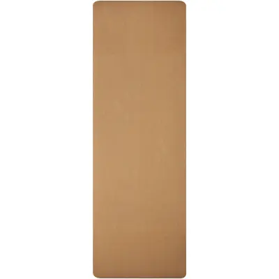 Tappetino per yoga in sughero Trikona - Immagine 2