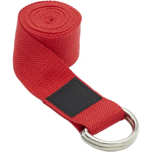 Cinturino per yoga in PET riciclato Virabha - Immagine 6
