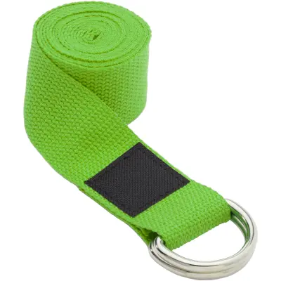 Cinturino per yoga in PET riciclato Virabha - Immagine 18