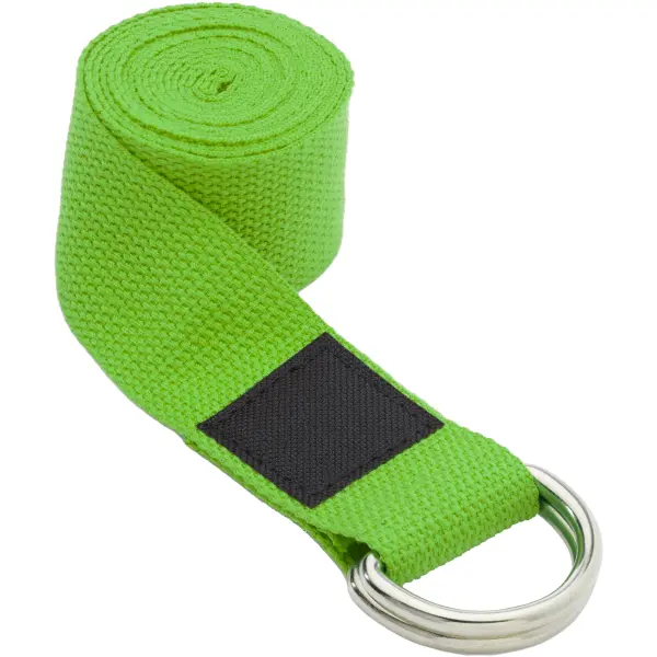 Cinturino per yoga in PET riciclato Virabha - Immagine 18