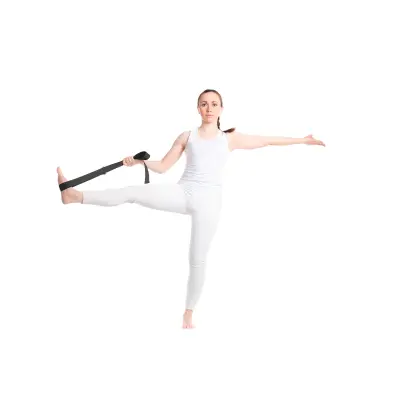 Cinturino per yoga in PET riciclato Virabha - Immagine 16