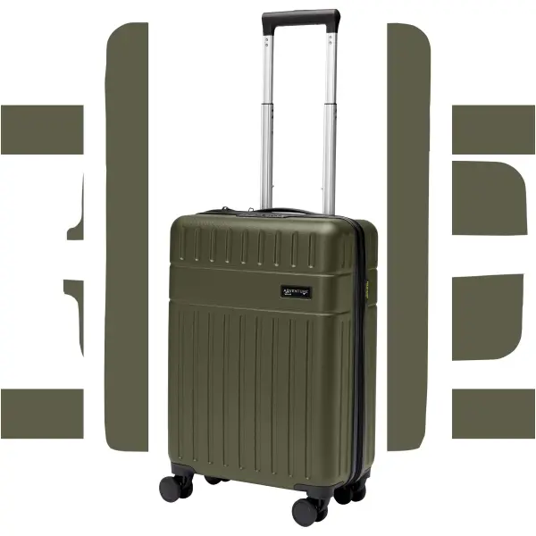 Trolley da 40 L per portatile da 20'' Rover - Immagine 22