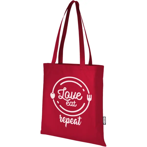 Shopper convention in TNT riciclato certificato GRS - Immagine 10