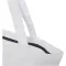 Shopper in materiale riciclato con cerniera Panama - Anteprima 7