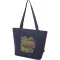 Shopper in materiale riciclato con cerniera Panama - Anteprima 16