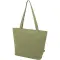 Shopper in materiale riciclato con cerniera Panama - Anteprima 18