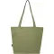 Shopper in materiale riciclato con cerniera Panama - Anteprima 20