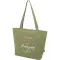 Shopper in materiale riciclato con cerniera Panama - Anteprima 21