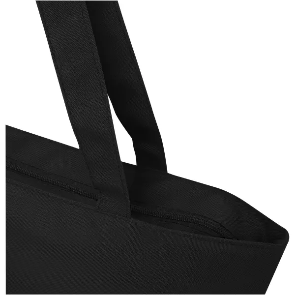 Shopper in materiale riciclato con cerniera Panama - Immagine 32
