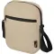 Borsa a tracolla in materiale riciclato Byron 2l - Anteprima 3