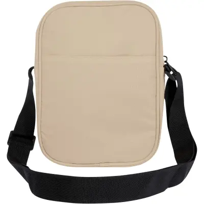 Borsa a tracolla in materiale riciclato Byron 2l - Immagine 5