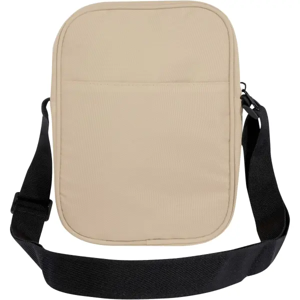 Borsa a tracolla in materiale riciclato Byron 2l - Immagine 5