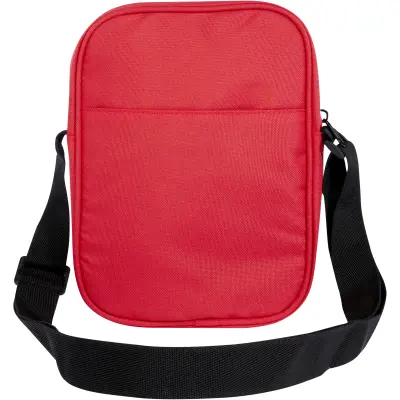 Borsa a tracolla in materiale riciclato Byron 2l - Immagine 10