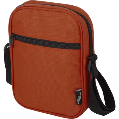 Borsa a tracolla in materiale riciclato Byron 2l - Immagine 14