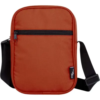 Borsa a tracolla in materiale riciclato Byron 2l - Immagine 15