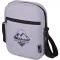 Borsa a tracolla in materiale riciclato Byron 2l - Anteprima 22