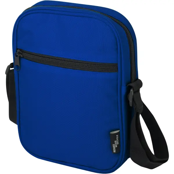 Borsa a tracolla in materiale riciclato Byron 2l - Immagine 24