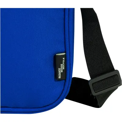 Borsa a tracolla in materiale riciclato Byron 2l - Immagine 29