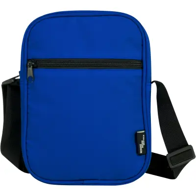 Borsa a tracolla in materiale riciclato Byron 2l - Immagine 25