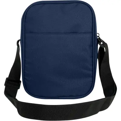 Borsa a tracolla in materiale riciclato Byron 2l - Immagine 32