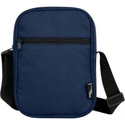 Borsa a tracolla in materiale riciclato Byron 2l - Immagine 31