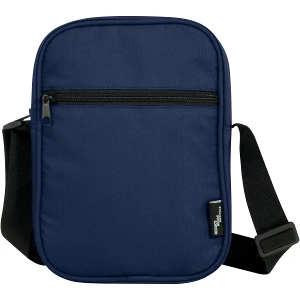 Borsa a tracolla in materiale riciclato Byron 2l - Immagine 31