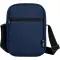 Borsa a tracolla in materiale riciclato Byron 2l - Anteprima 31