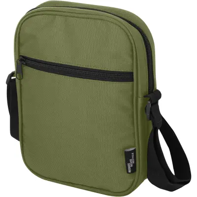 Borsa a tracolla in materiale riciclato Byron 2l - Immagine 36