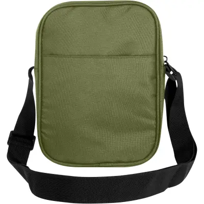 Borsa a tracolla in materiale riciclato Byron 2l - Immagine 38