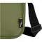 Borsa a tracolla in materiale riciclato Byron 2l - Anteprima 41