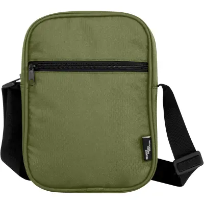 Borsa a tracolla in materiale riciclato Byron 2l - Immagine 37