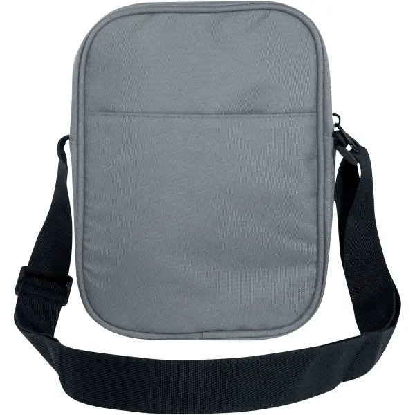 Borsa a tracolla in materiale riciclato Byron 2l - Immagine 44