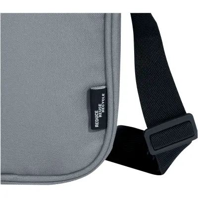 Borsa a tracolla in materiale riciclato Byron 2l - Immagine 47