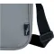 Borsa a tracolla in materiale riciclato Byron 2l - Anteprima 47