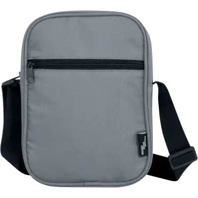 Borsa a tracolla in materiale riciclato Byron 2l - Immagine 43