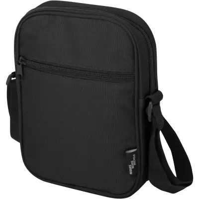 Borsa a tracolla in materiale riciclato Byron 2l - Immagine 48