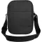 Borsa a tracolla in materiale riciclato Byron 2l - Anteprima 50