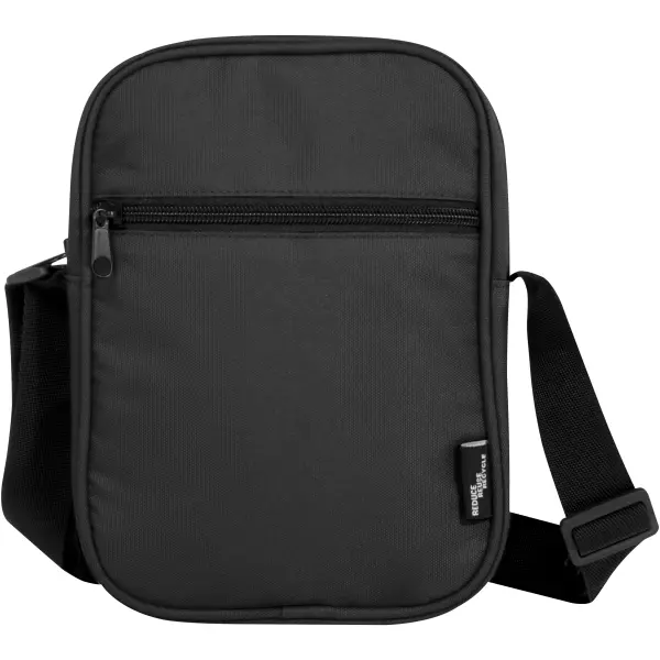 Borsa a tracolla in materiale riciclato Byron 2l - Immagine 49