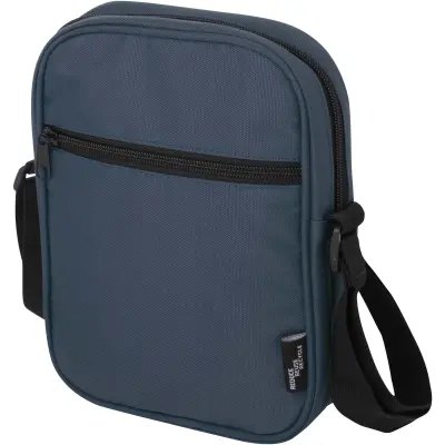 Borsa a tracolla in materiale riciclato Byron 2l - Immagine 54