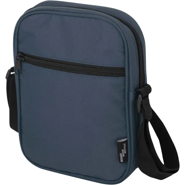 Borsa a tracolla in materiale riciclato Byron 2l - Immagine 54