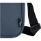 Borsa a tracolla in materiale riciclato Byron 2l - Anteprima 58