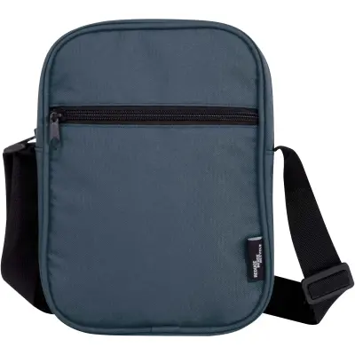 Borsa a tracolla in materiale riciclato Byron 2l - Immagine 55