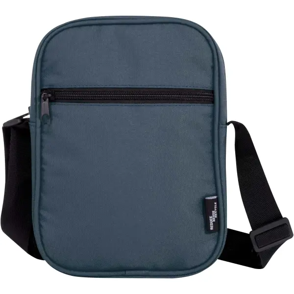 Borsa a tracolla in materiale riciclato Byron 2l - Immagine 55
