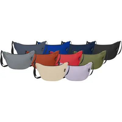 Marsupio in materiale riciclato certificato GRS - Immagine 2