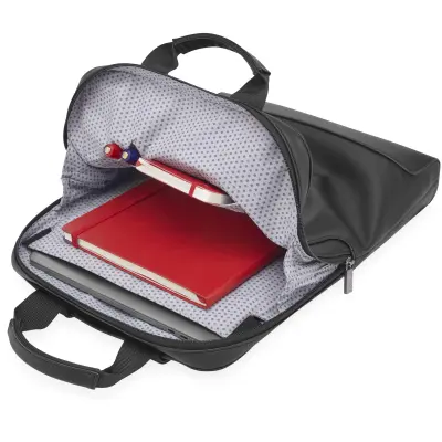 Borsa per dispositivi verticale MOLESKINE CLASSIC 15" con stampa - Immagine 6