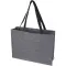 Tote bag a soffietto in feltro riciclato Felta - Anteprima 1