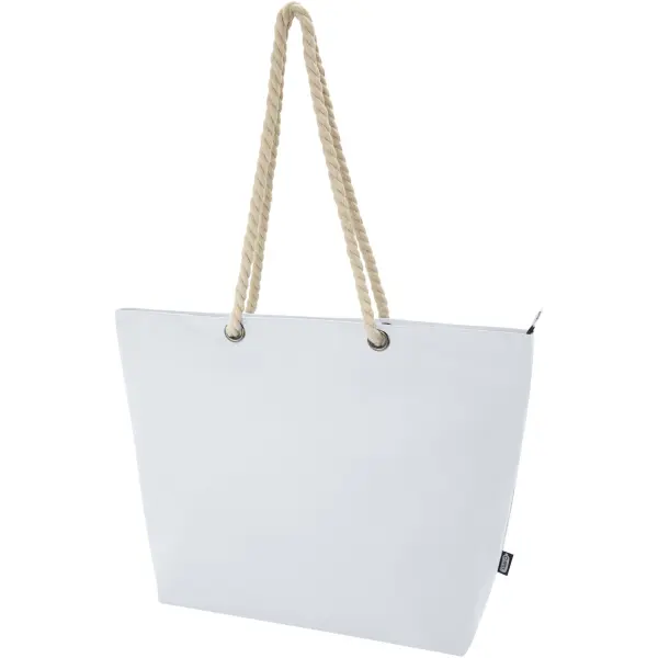 Panama GRS recycled beach cooler tote bag - Immagine 2