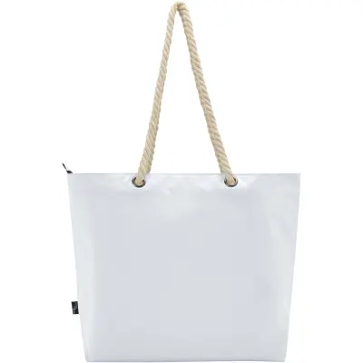 Panama GRS recycled beach cooler tote bag - Immagine 4